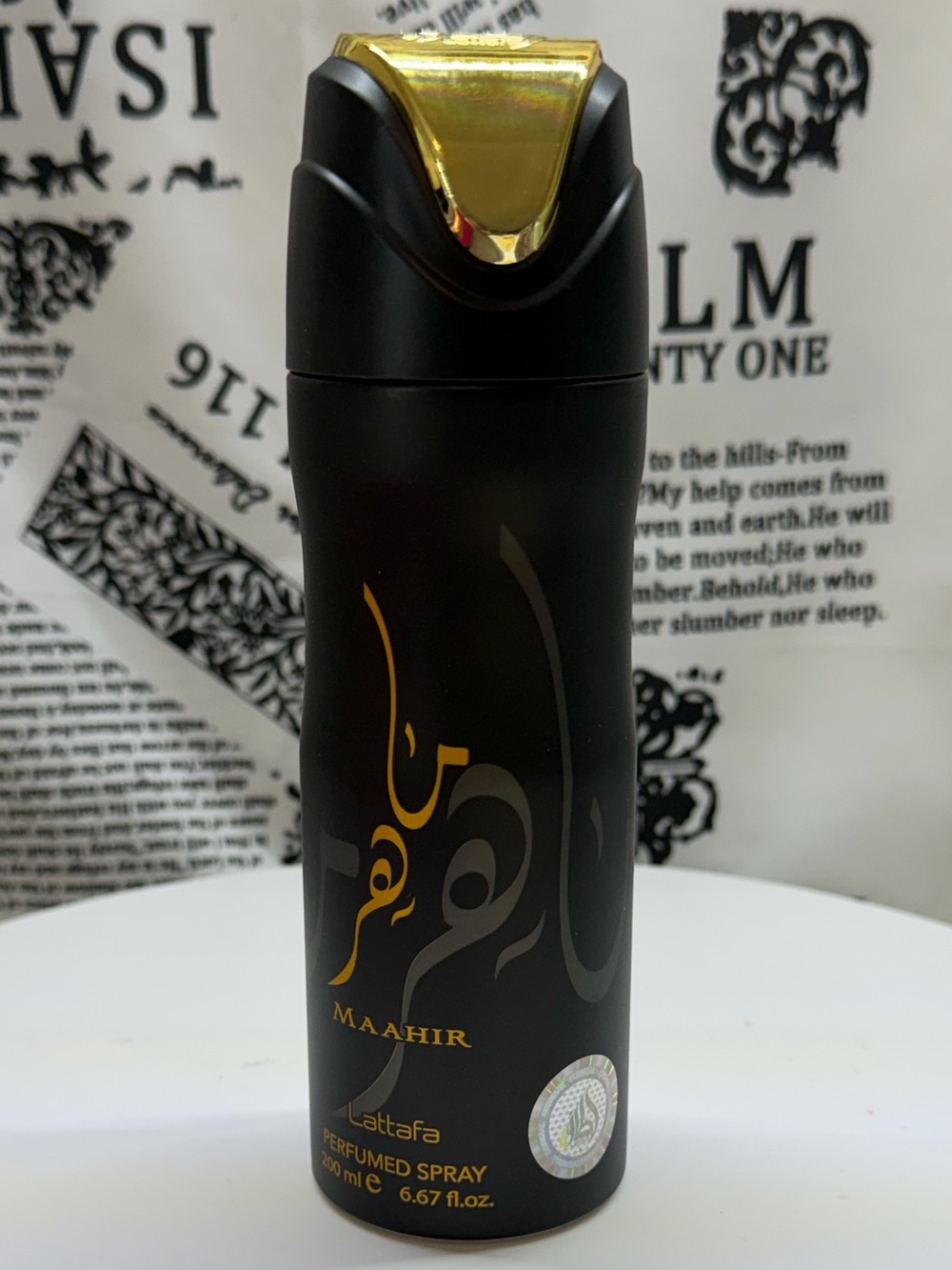 Maahir Men Perfumed Spray
